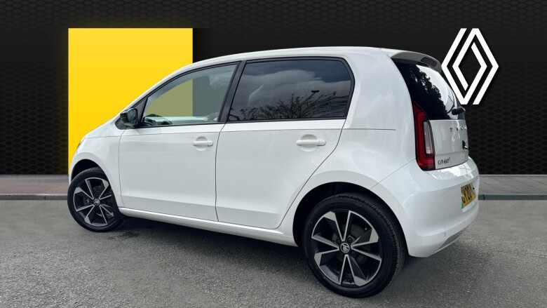 Skoda CITIGO 61kW SE L 37kWh 5dr Auto Electric Hatchback